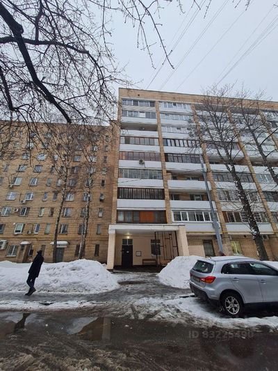 Продажа 1-комнатной квартиры 20,6 м², 5/9 этаж