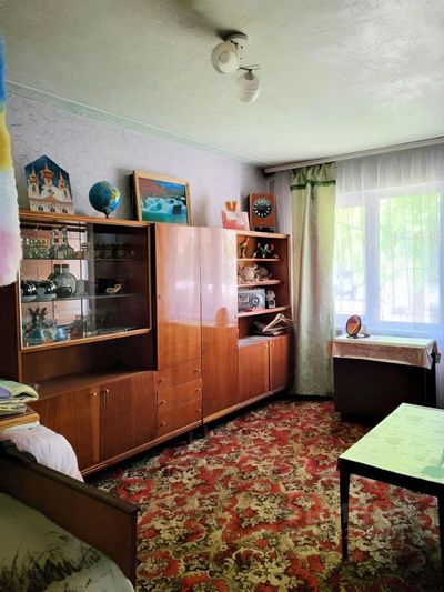 Продажа 1-комнатной квартиры 30 м², 1/5 этаж