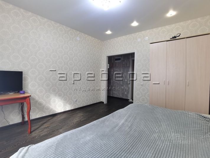 Продажа 1-комнатной квартиры 32,8 м², 2/9 этаж