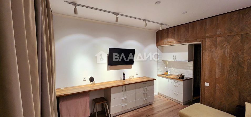 Продажа квартиры-студии 19,1 м², 3/5 этаж