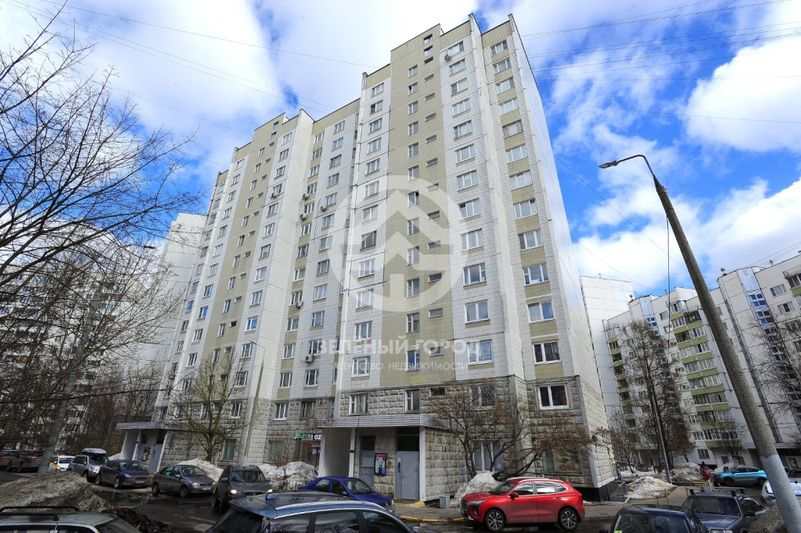 Продажа 2-комнатной квартиры 56,6 м², 7/14 этаж