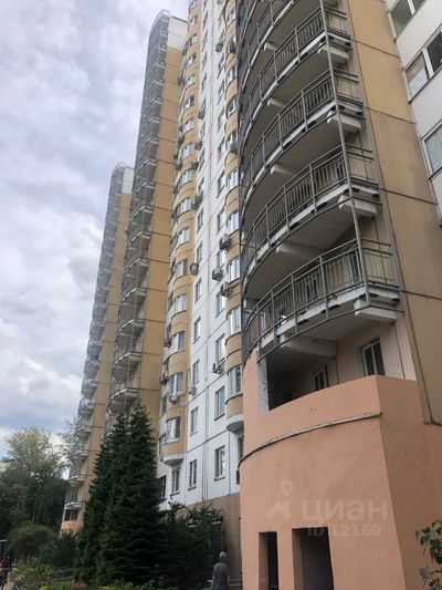 Аренда 2-комнатной квартиры 71 м², 10/18 этаж