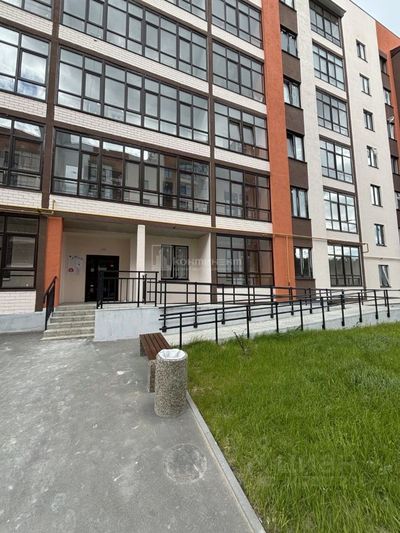 Продажа 3-комнатной квартиры 84,7 м², 1/7 этаж