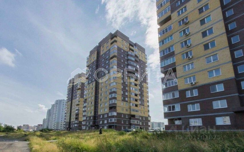 Продажа 1-комнатной квартиры 49,3 м², 15/17 этаж