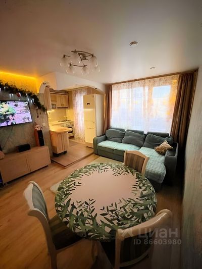 Продажа 3-комнатной квартиры 48,9 м², 1/5 этаж