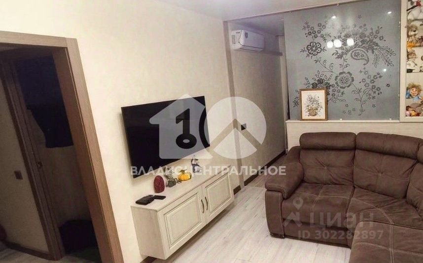 Продажа 2-комнатной квартиры 56 м², 13/25 этаж