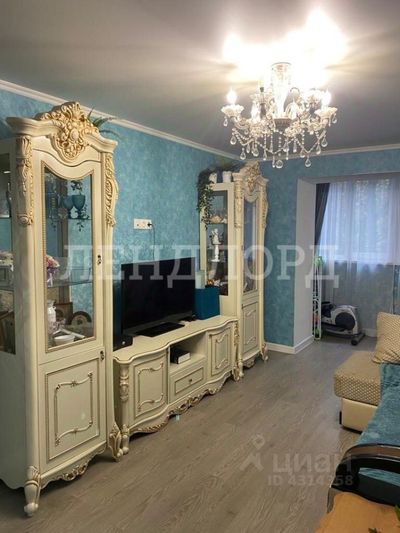 Продажа 3-комнатной квартиры 78 м², 2/9 этаж