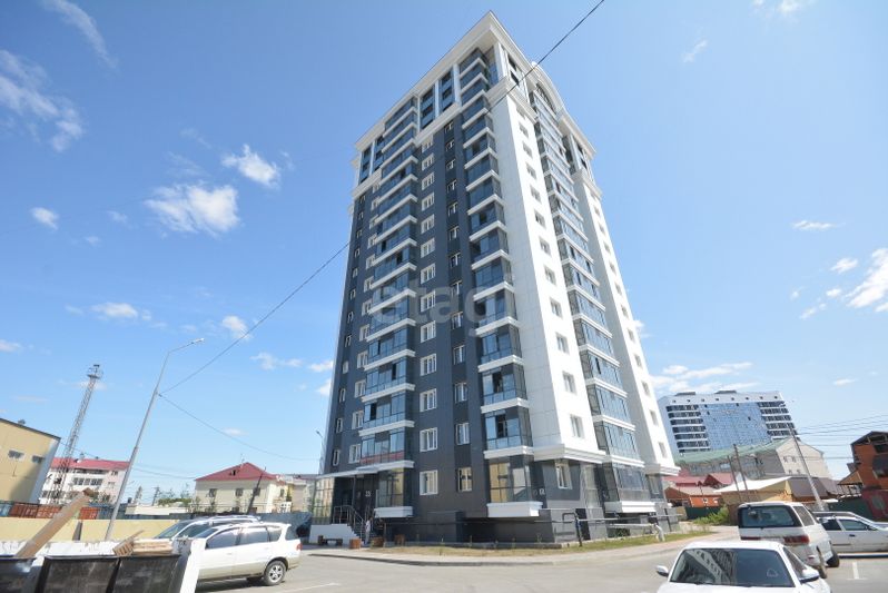 Продажа 2-комнатной квартиры 60,2 м², 5/16 этаж