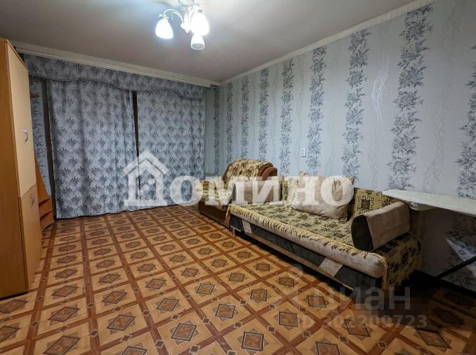 Продажа 2-комнатной квартиры 40 м², 1/9 этаж