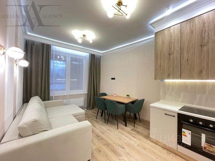 Продажа 3-комнатной квартиры 82 м², 3/17 этаж