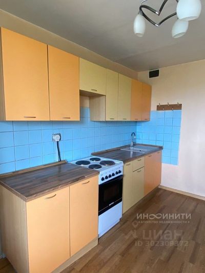 Продажа 1-комнатной квартиры 36,4 м², 9/16 этаж