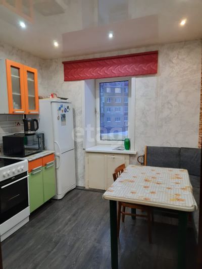 Продажа 2-комнатной квартиры 52,9 м², 1/9 этаж