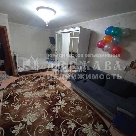 Продажа 1-комнатной квартиры 36 м², 3/5 этаж