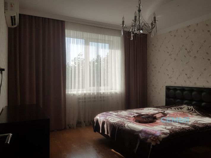 Продажа 3-комнатной квартиры 110 м², 4/4 этаж