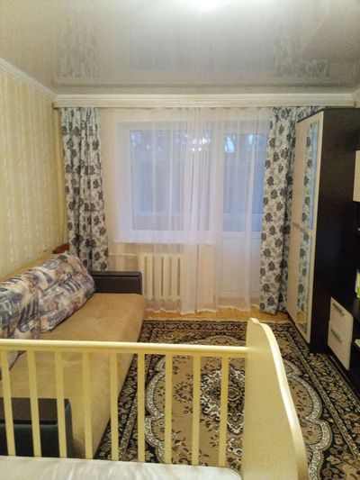 Продажа 1-комнатной квартиры 28 м², 5/5 этаж