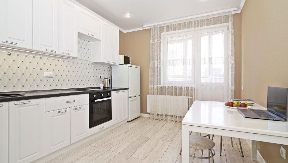 Продажа 1-комнатной квартиры 35,3 м², 6/26 этаж