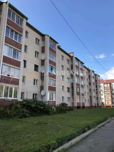 Продажа 1-комнатной квартиры 45 м², 5/5 этаж