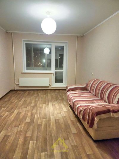 Продажа 1-комнатной квартиры 37,7 м², 4/9 этаж