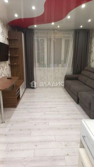 Продажа 1-комнатной квартиры 41 м², 16/17 этаж