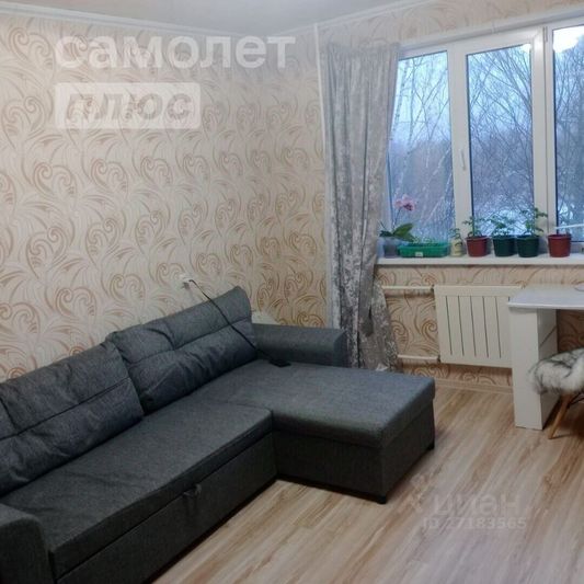 Продажа 3-комнатной квартиры 59,7 м², 4/5 этаж