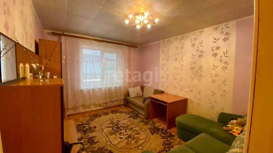 Продажа 1-комнатной квартиры 33,6 м², 3/9 этаж