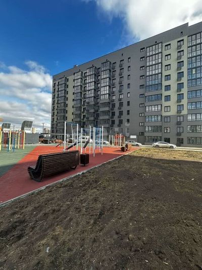 Продажа 1-комнатной квартиры 34 м², 8/9 этаж