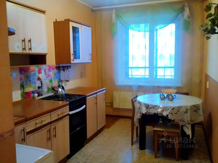 Продажа 2-комнатной квартиры 52,5 м², 5/10 этаж