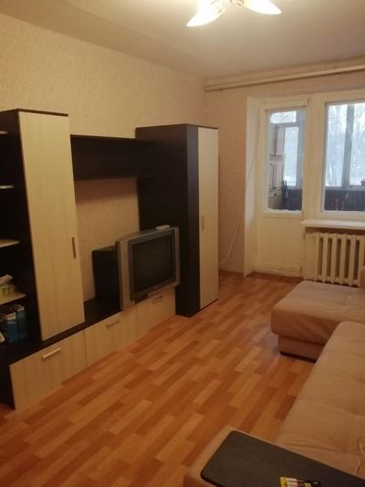 Аренда 1-комнатной квартиры 29,4 м², 2/5 этаж