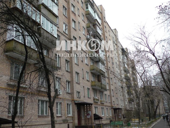 Продажа 2-комнатной квартиры 37,9 м², 3/9 этаж