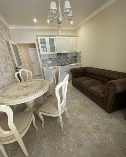 Продажа 1-комнатной квартиры 45 м², 2/24 этаж