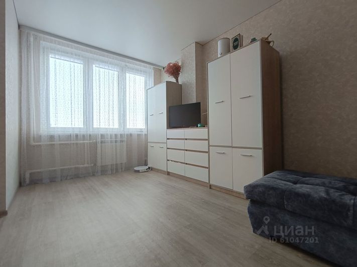 Продажа квартиры-студии 36,3 м², 15/17 этаж