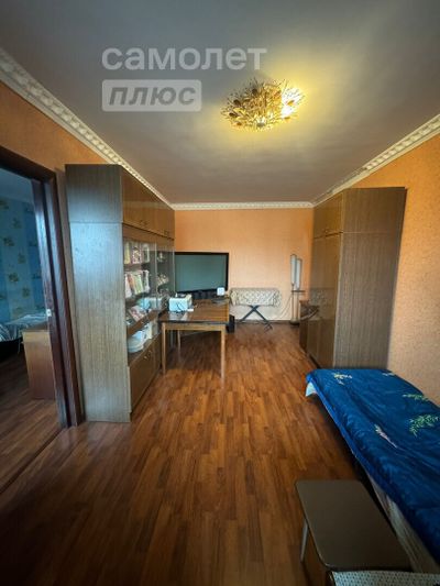 Продажа 3-комнатной квартиры 56,2 м², 4/5 этаж