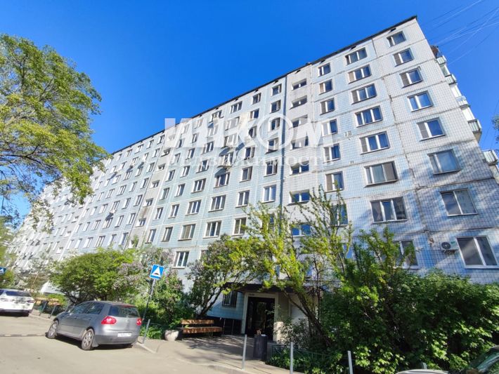 Продажа 1-комнатной квартиры 32,6 м², 8/9 этаж