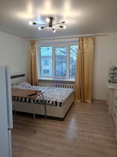 Продажа квартиры-студии 29 м², 4/5 этаж