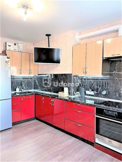 Продажа 2-комнатной квартиры 57 м², 14/16 этаж