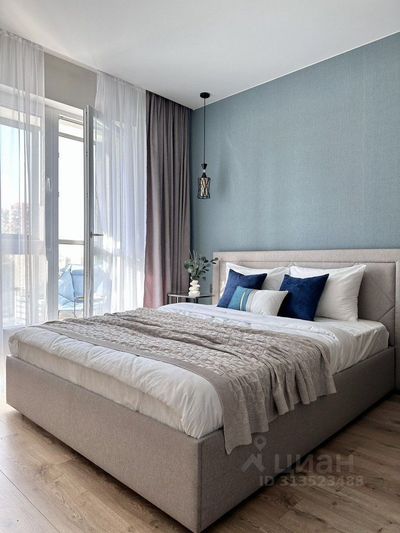 Продажа квартиры-студии 30 м², 13/24 этаж