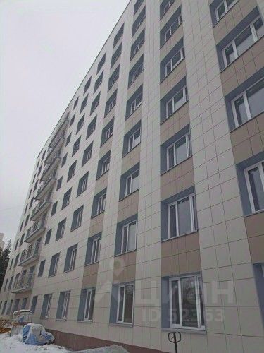 Продажа квартиры-студии 17,3 м², 3/9 этаж