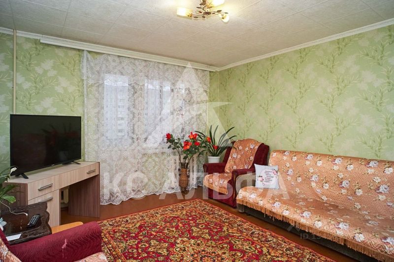 Продажа 3-комнатной квартиры 67,2 м², 5/9 этаж