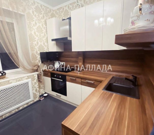 Продажа 4-комнатной квартиры 96 м², 8/9 этаж