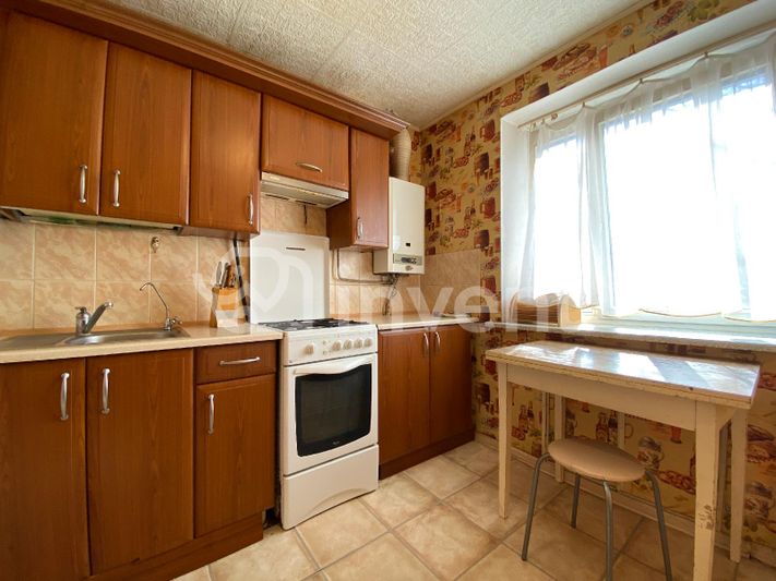 Продажа 1-комнатной квартиры 33 м², 2/5 этаж