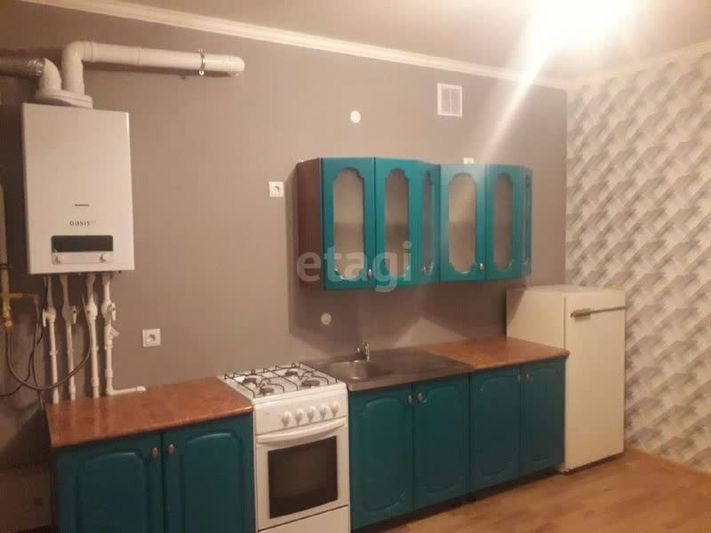 Продажа 1-комнатной квартиры 41,8 м², 1/3 этаж