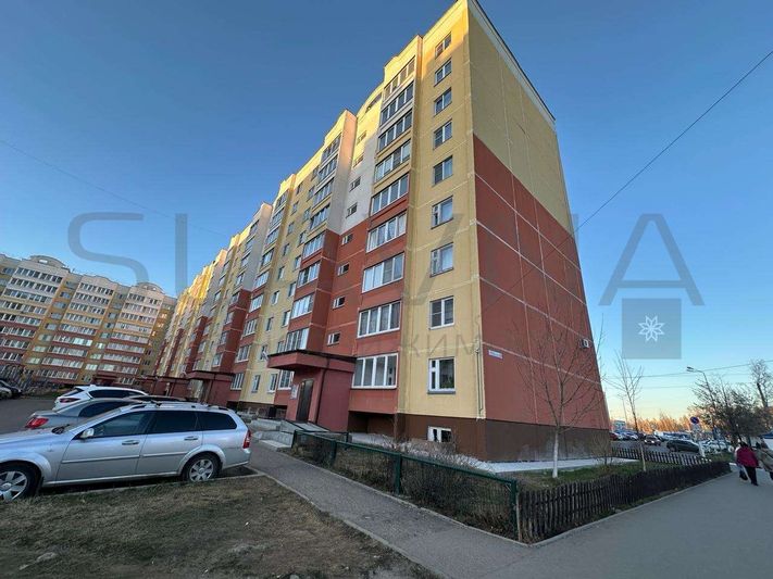 Продажа 1-комнатной квартиры 38,7 м², 4/9 этаж