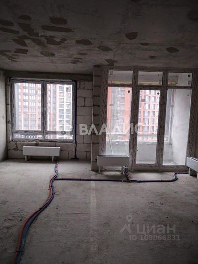 Продажа 2-комнатной квартиры 37,4 м², 21/26 этаж