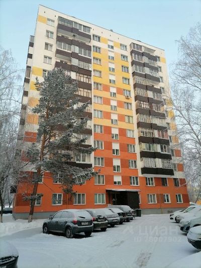 Продажа 2-комнатной квартиры 49 м², 10/12 этаж