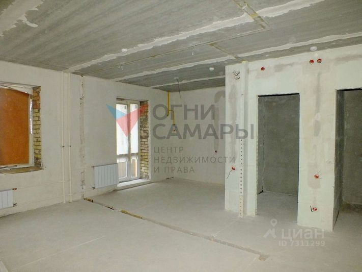 Продажа 3-комнатной квартиры 69,3 м², 1/10 этаж