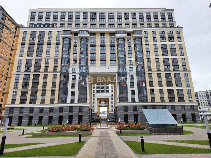 Продажа 2-комнатной квартиры 72,5 м², 3/11 этаж