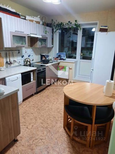 Продажа 3-комнатной квартиры 65,2 м², 5/18 этаж