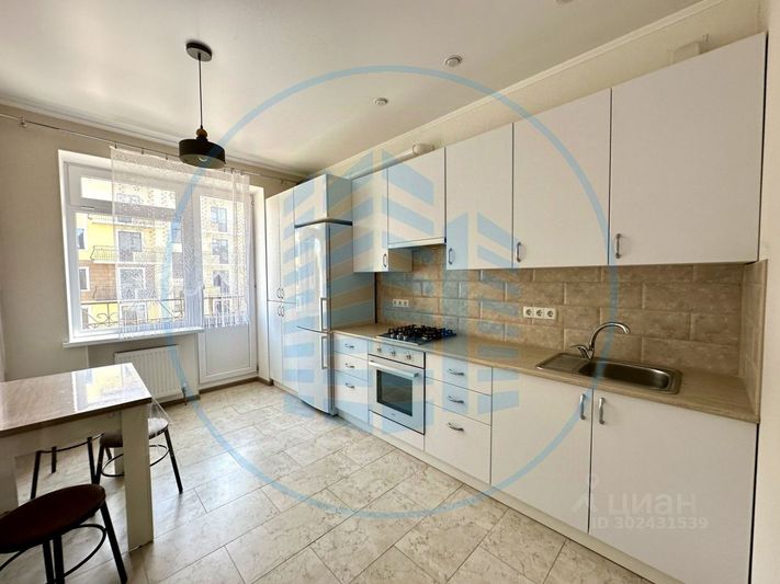 Продажа 1-комнатной квартиры 34,1 м², 3/3 этаж