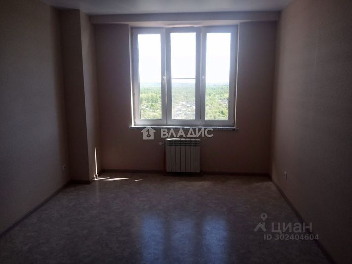 Продажа 1-комнатной квартиры 33,4 м², 13/14 этаж