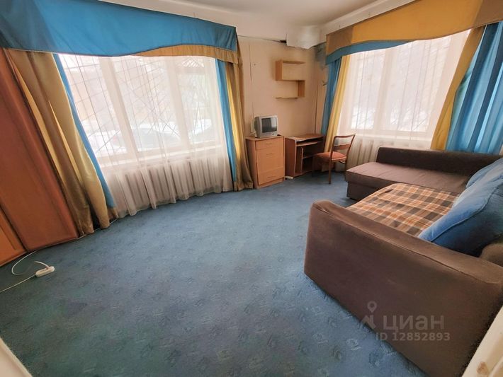 Продажа 1-комнатной квартиры 31,2 м², 1/5 этаж